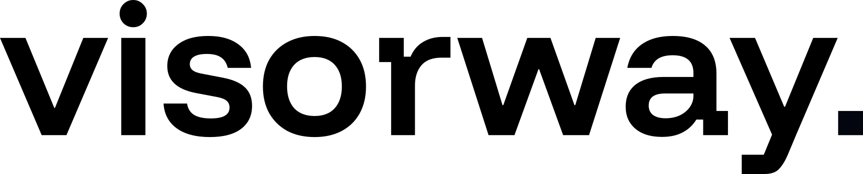 Visorway Logo